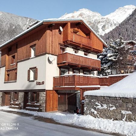 Randonnee Vanoise Pralognan-la-Vanoise Exterior foto
