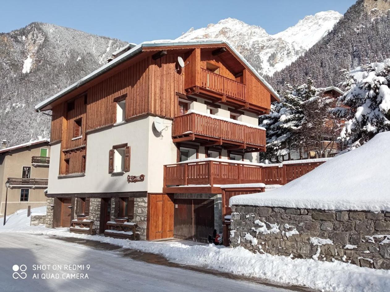 Randonnee Vanoise Pralognan-la-Vanoise Exterior foto
